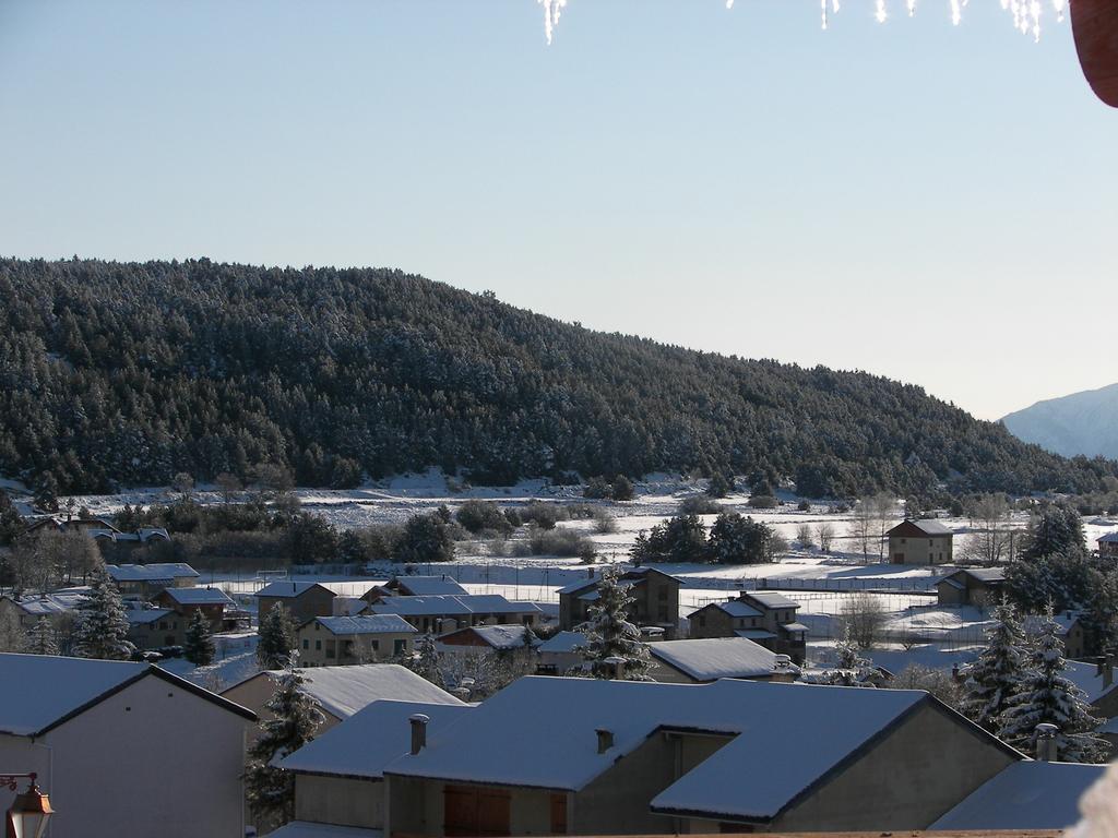 普拉德拉酒店 Bolquere Pyrenees 2000 外观 照片