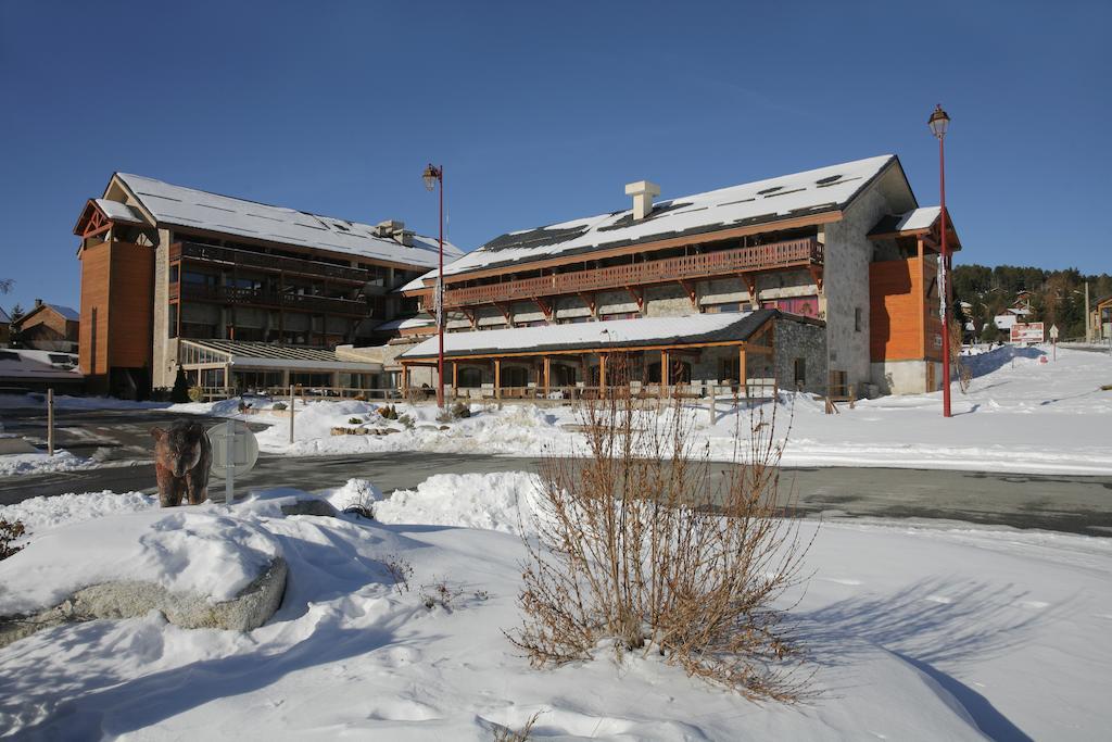普拉德拉酒店 Bolquere Pyrenees 2000 外观 照片