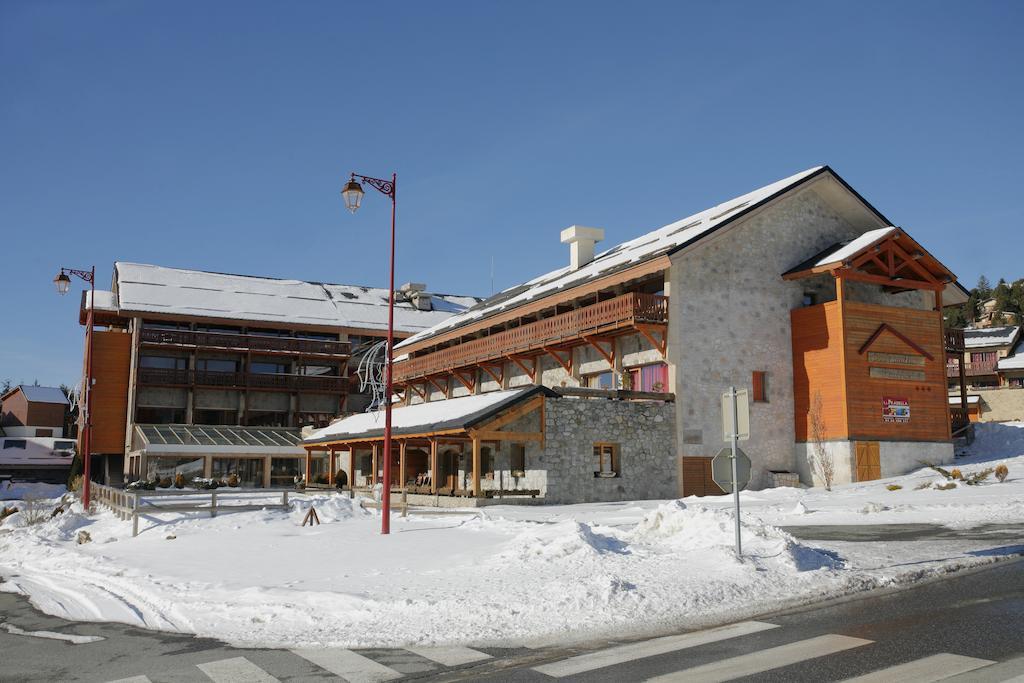 普拉德拉酒店 Bolquere Pyrenees 2000 外观 照片