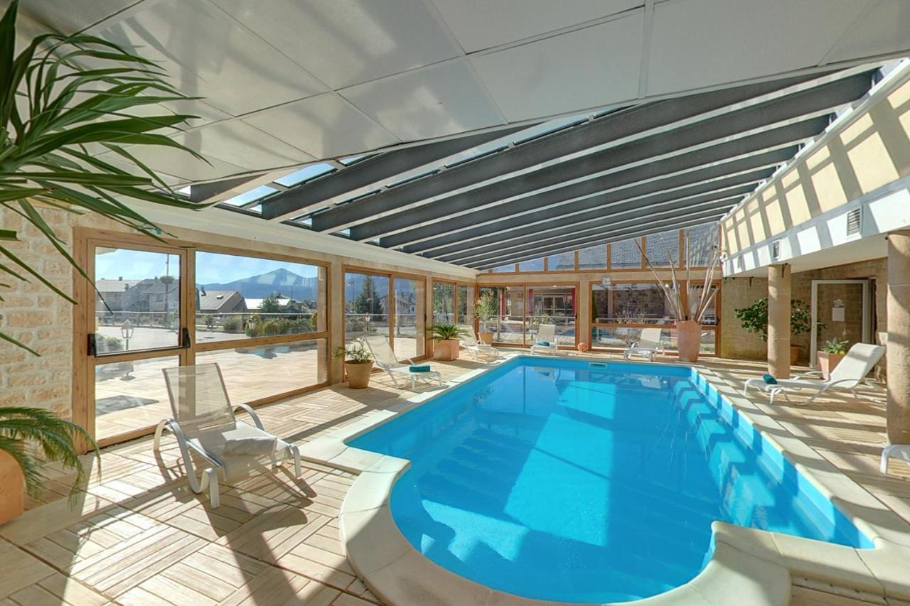 普拉德拉酒店 Bolquere Pyrenees 2000 外观 照片