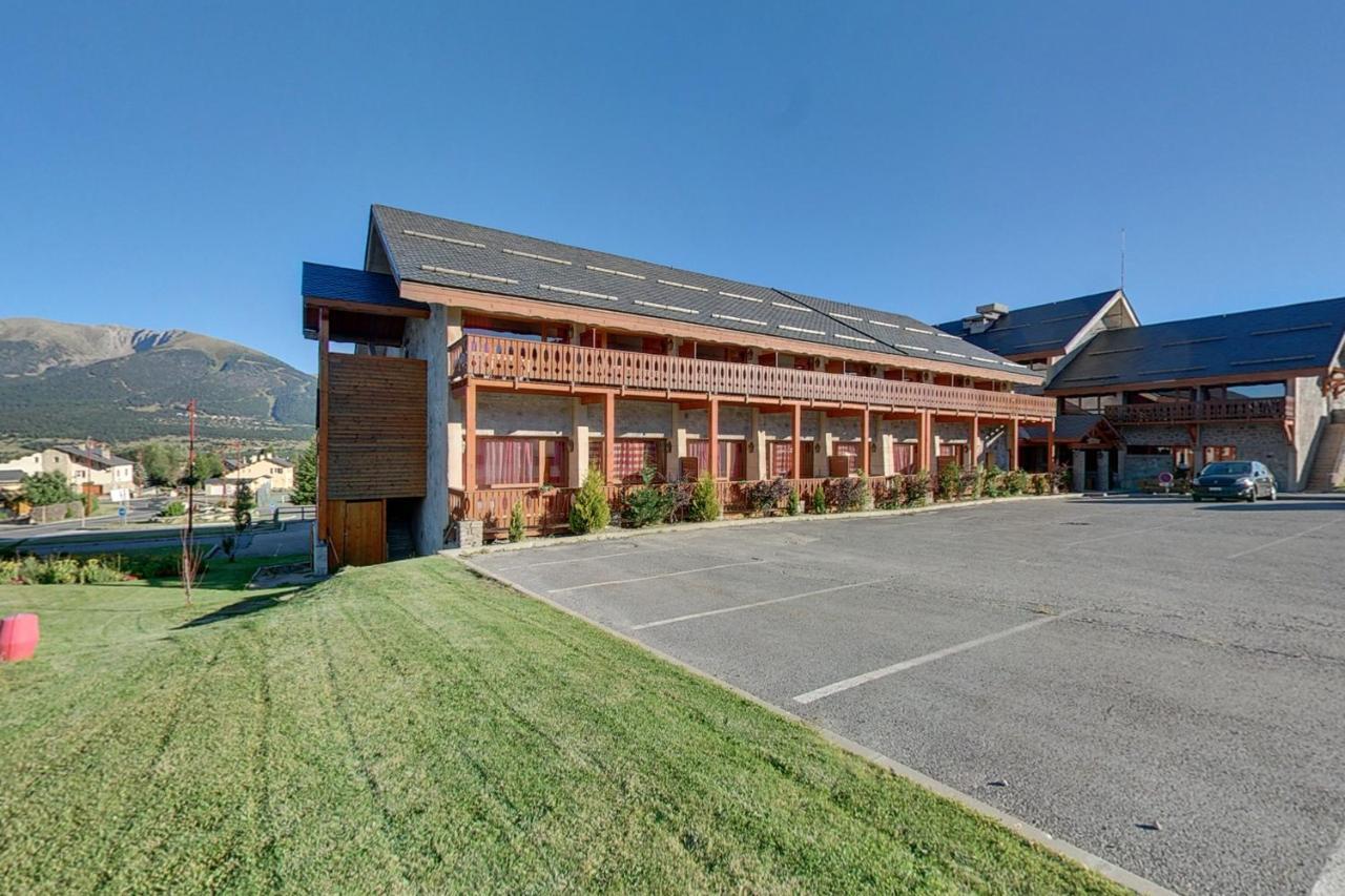 普拉德拉酒店 Bolquere Pyrenees 2000 外观 照片